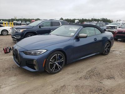 BMW M4 salvage cars for sale: 2023 BMW M440XI
