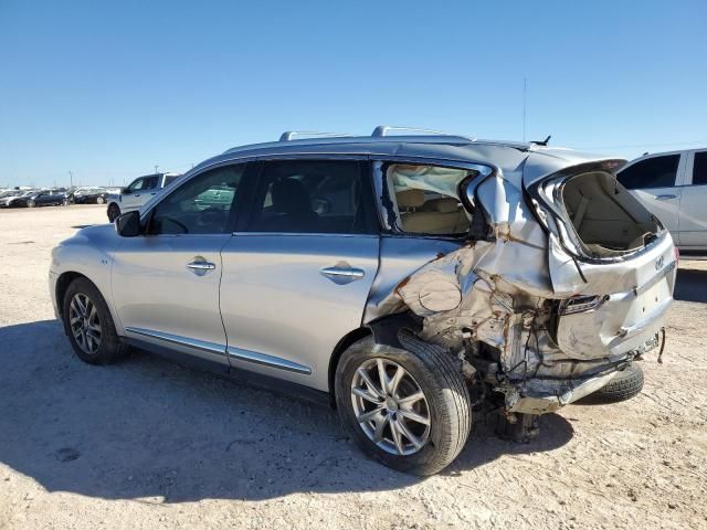 2014 Infiniti QX60