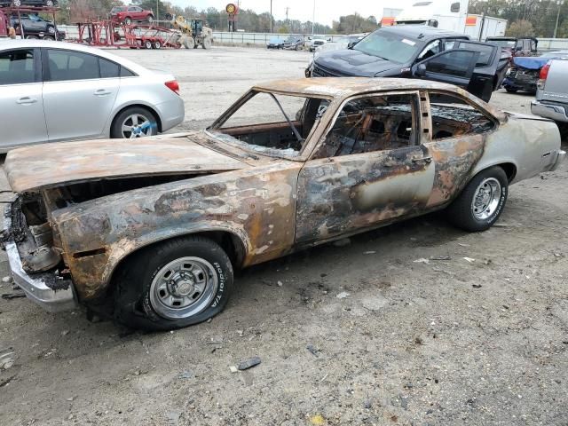 1976 Chevrolet Nova SS