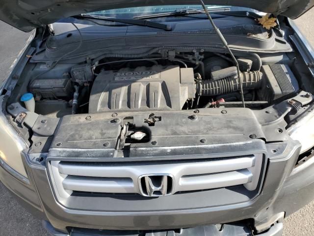 2007 Honda Pilot EXL