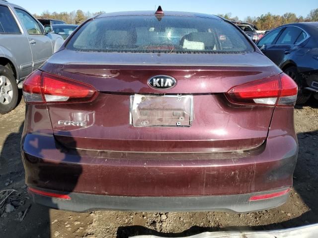 2018 KIA Forte LX