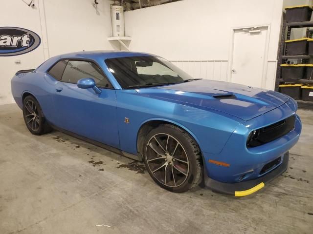 2016 Dodge Challenger R/T Scat Pack