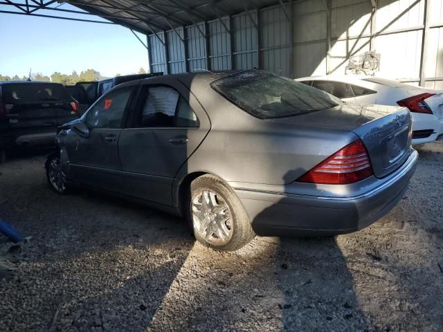 2006 Mercedes-Benz S 350