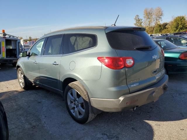 2009 Chevrolet Traverse LTZ