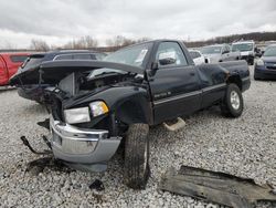 Dodge RAM 1500 salvage cars for sale: 1997 Dodge RAM 1500