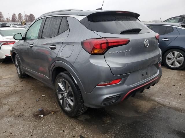 2020 Buick Encore GX Select