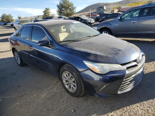 2015 Toyota Camry LE