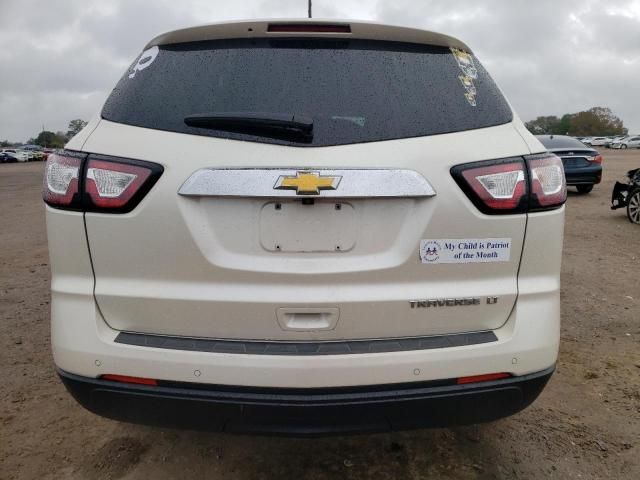 2014 Chevrolet Traverse LT