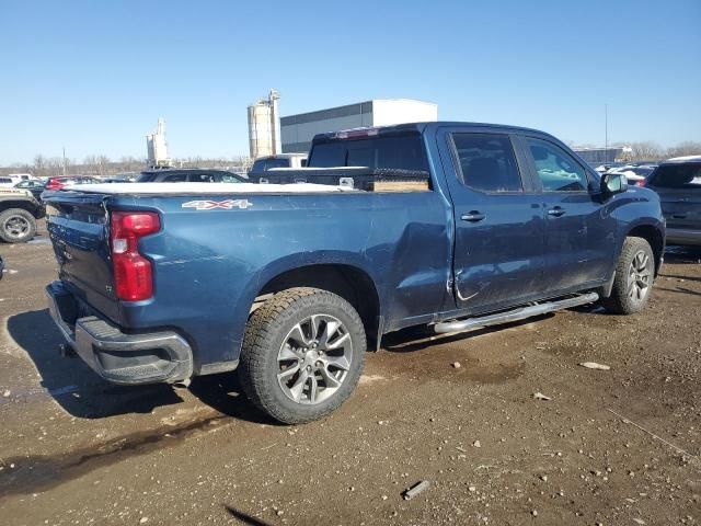 2019 Chevrolet Silverado K1500 LT