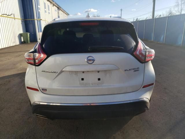 2018 Nissan Murano S