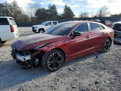 KIA salvage cars for sale: 2022 KIA K5 GT Line