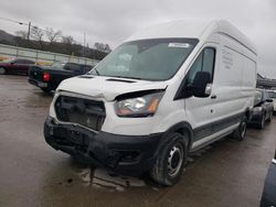 Ford salvage cars for sale: 2021 Ford Transit T-250