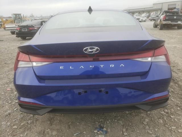 2023 Hyundai Elantra SEL