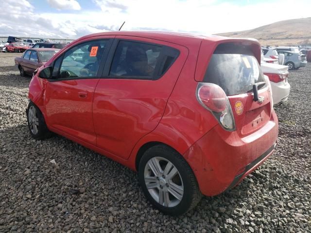 2015 Chevrolet Spark 1LT