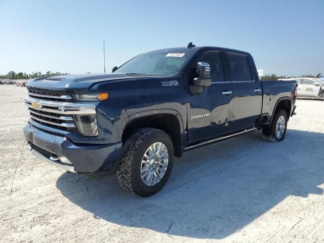 2021 Chevrolet Silverado K2500 High Country