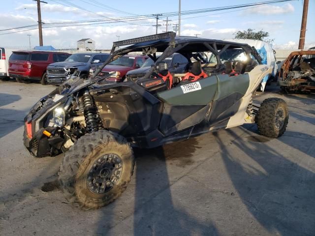 2021 Can-Am Maverick X3 Max X RS Turbo RR