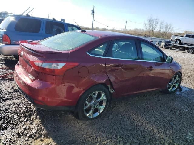 2014 Ford Focus Titanium