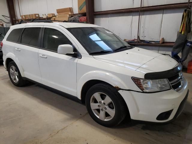 2012 Dodge Journey SXT