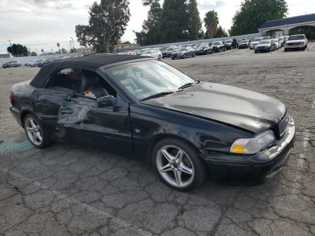 2002 Volvo C70