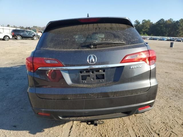 2014 Acura RDX Technology