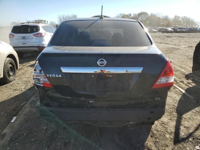 2011 Nissan Versa S