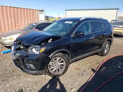 Salvage cars for sale at Hueytown, AL auction: 2016 Nissan Rogue S