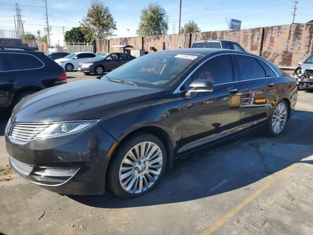 2013 Lincoln MKZ