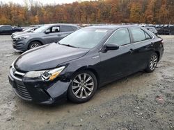 Salvage cars for sale from Copart Finksburg, MD: 2015 Toyota Camry Hybrid