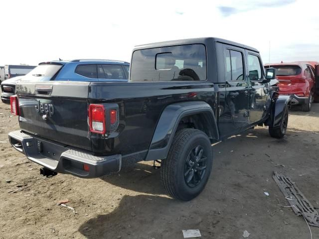 2023 Jeep Gladiator Sport