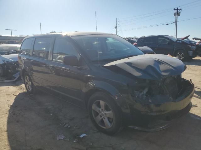 2013 Dodge Grand Caravan SE