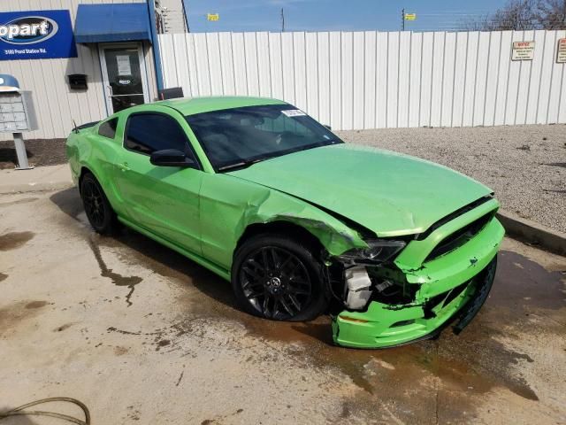 2014 Ford Mustang