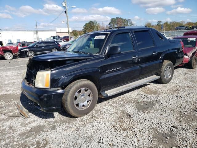 2005 Cadillac Escalade EXT