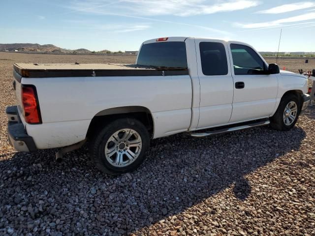 2007 Chevrolet Silverado C1500 Classic