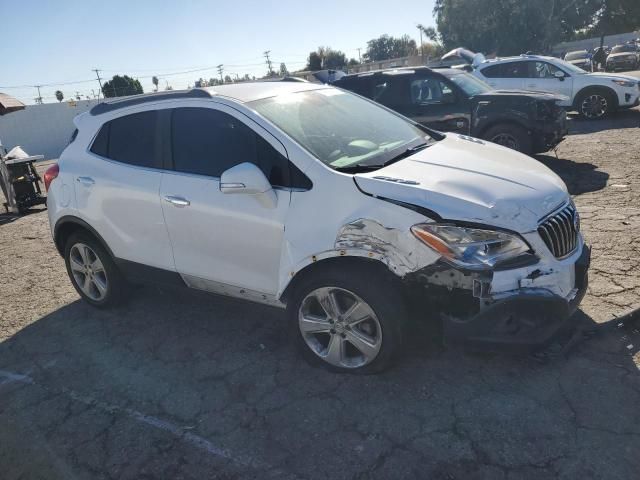 2016 Buick Encore