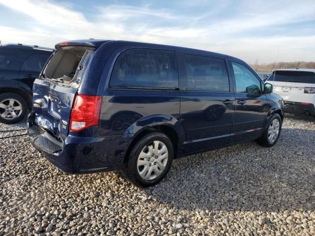 2015 Dodge Grand Caravan SE