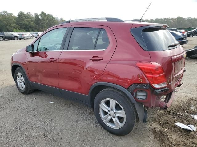 2020 Chevrolet Trax 1LT