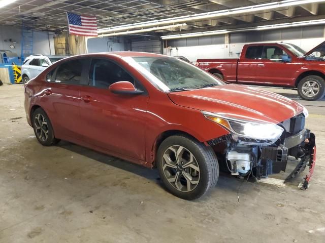 2020 KIA Forte FE