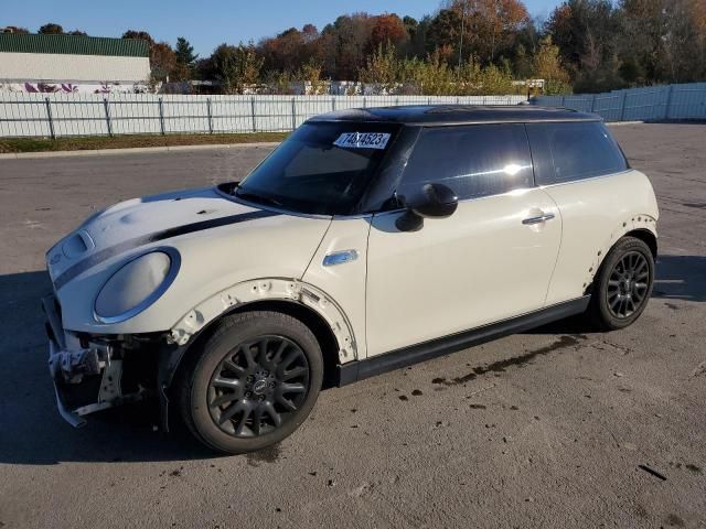 2015 Mini Cooper S