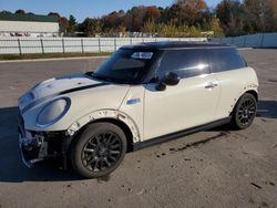 Mini Cooper salvage cars for sale: 2015 Mini Cooper S