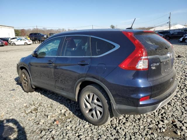 2015 Honda CR-V EXL