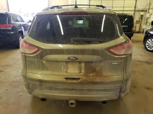 2013 Ford Escape Titanium