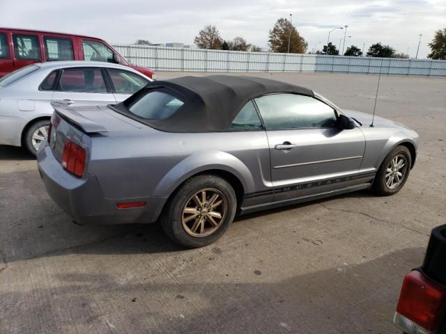 2006 Ford Mustang