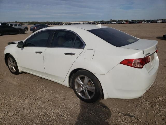 2012 Acura TSX