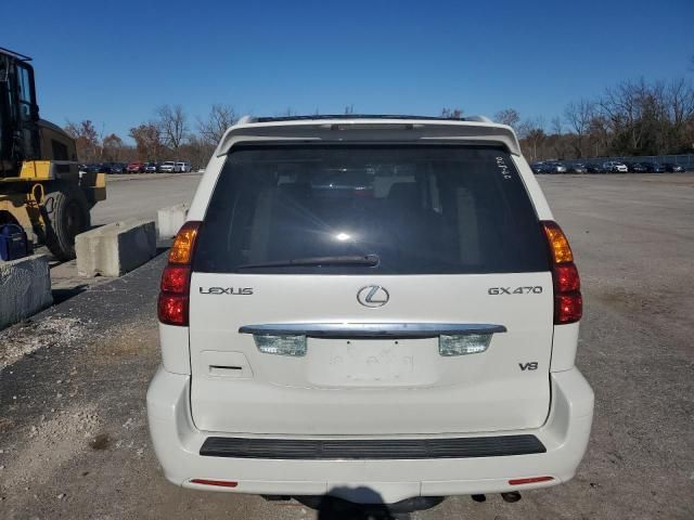 2006 Lexus GX 470