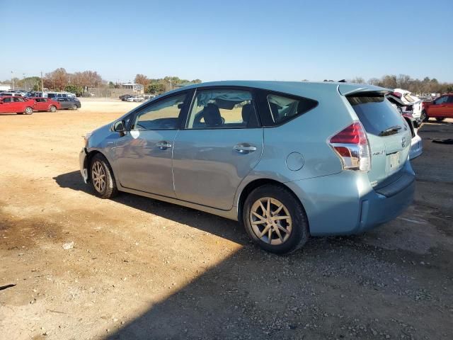 2017 Toyota Prius V