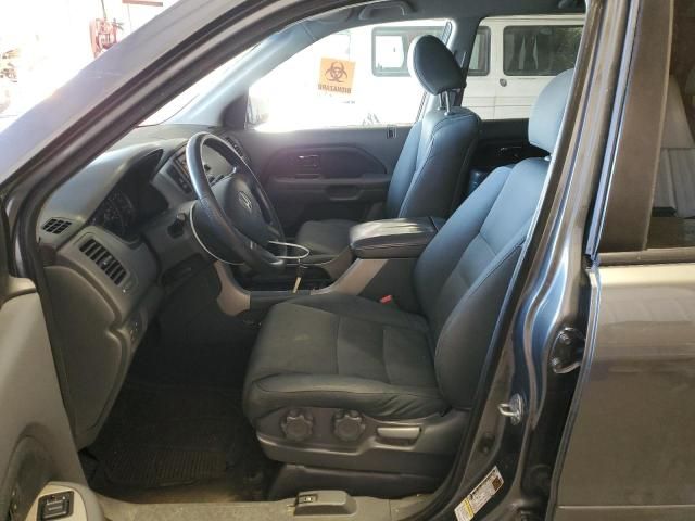 2008 Honda Pilot VP