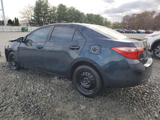 2019 Toyota Corolla L