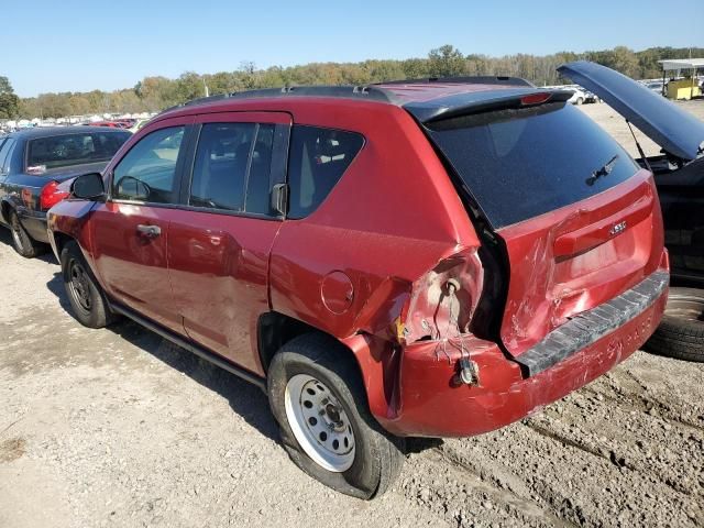 2007 Jeep Compass