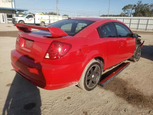 2007 Saturn Ion Redline