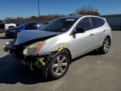 Nissan Rogue salvage cars for sale: 2013 Nissan Rogue S